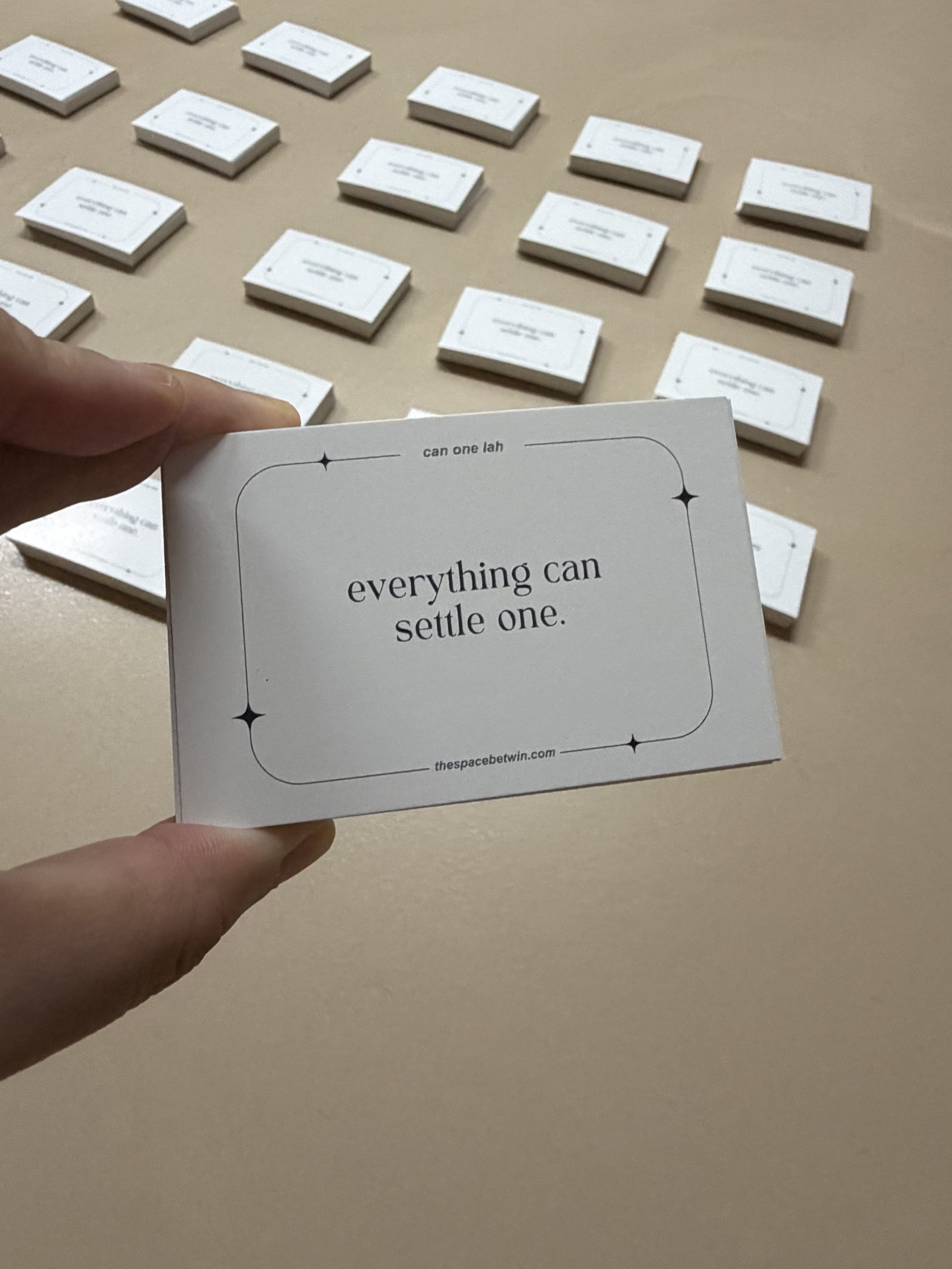 Singlish affirmation cards - Image 2
